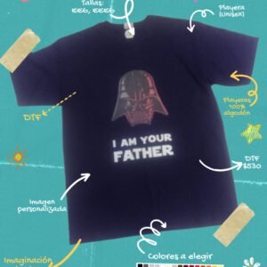 Playera EEG Unisex - DTF