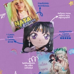 Almohada Rectangular