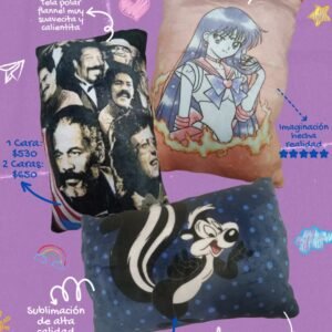 Almohada Rectangular