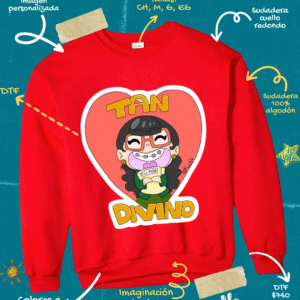 Sudadera Unisex - DTF